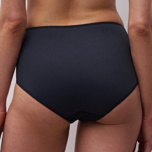 Chantelle EasyFeel Norah bleu marine haut slip