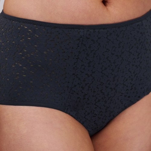 Chantelle EasyFeel Norah bleu marine haut slip