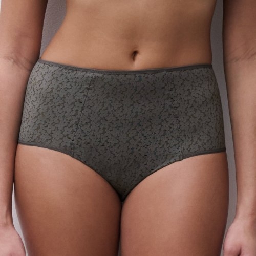 Chantelle EasyFeel Norah vert haut slip