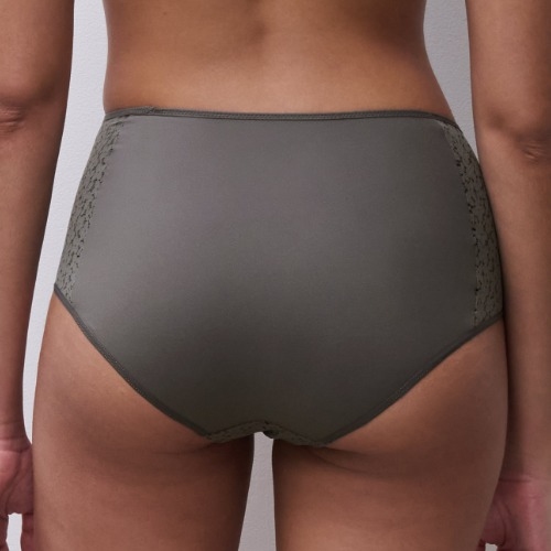 Chantelle EasyFeel Norah vert haut slip