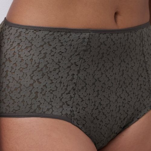 Chantelle EasyFeel Norah vert haut slip
