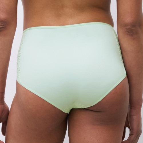 Chantelle EasyFeel Norah vert haut slip