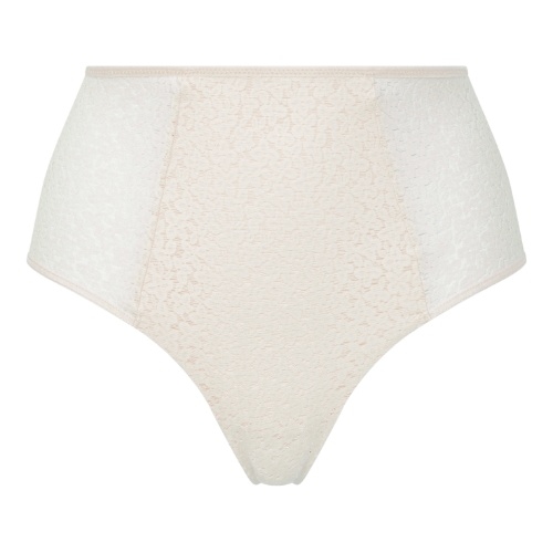 Chantelle EasyFeel Norah blanc cassé haut slip
