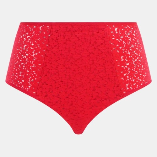 Chantelle EasyFeel Norah poppy red haut slip