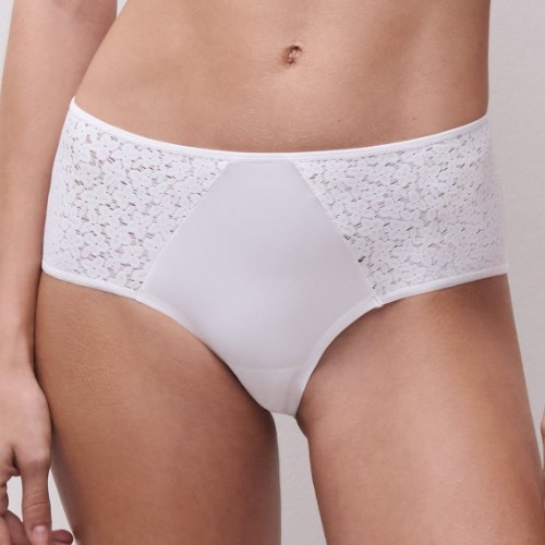 Chantelle EasyFeel Norah blanc shortie