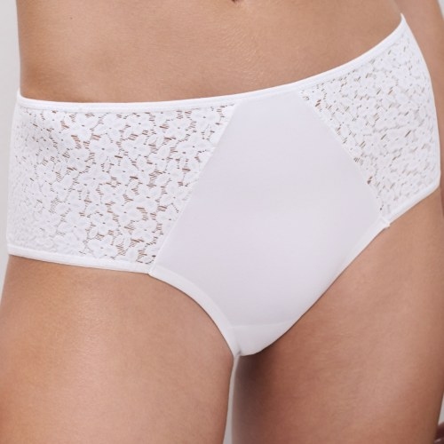 Chantelle EasyFeel Norah blanc shortie
