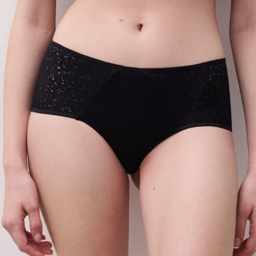 Chantelle EasyFeel Norah noir shortie