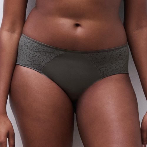 Chantelle EasyFeel Norah vert shortie