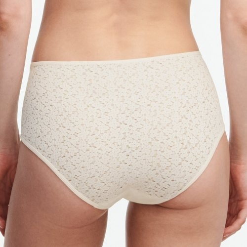 Chantelle EasyFeel Norah blanc cassé shortie