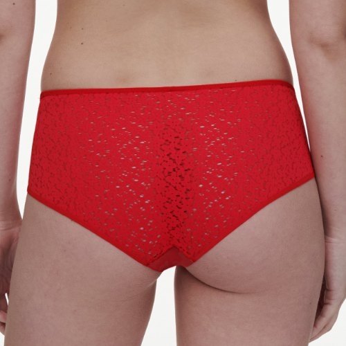 Chantelle EasyFeel Norah poppy red shortie