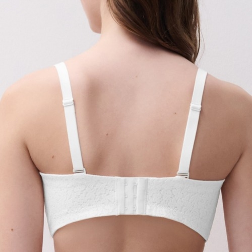 Chantelle EasyFeel Norah blanc soutien-gorge rembourré