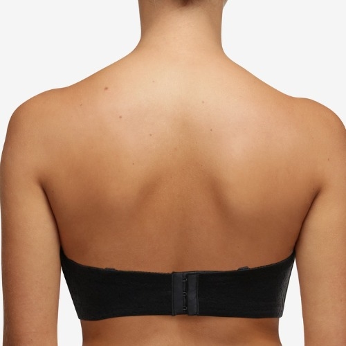 Chantelle EasyFeel Norah noir soutien-gorge rembourré