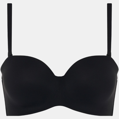 Chantelle EasyFeel Norah noir soutien-gorge rembourré