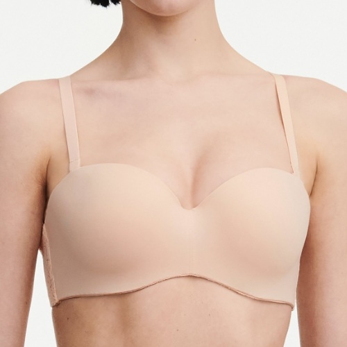 Chantelle EasyFeel Norah beige soutien-gorge rembourré