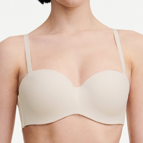 Chantelle EasyFeel Norah blanc cassé soutien-gorge rembourré