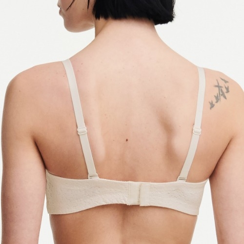 Chantelle EasyFeel Norah blanc cassé soutien-gorge rembourré