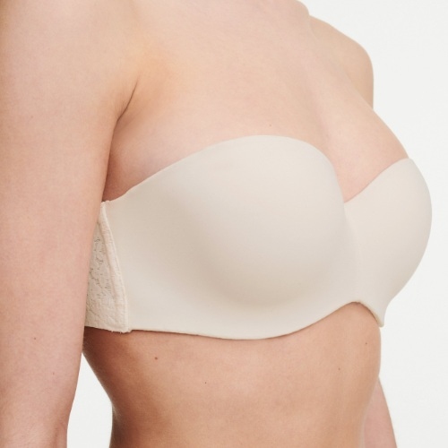 Chantelle EasyFeel Norah blanc cassé soutien-gorge rembourré