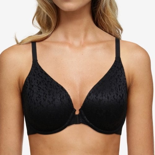 Chantelle EasyFeel Norah noir soutien-gorge rembourré