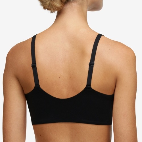 Chantelle EasyFeel Norah noir soutien-gorge rembourré