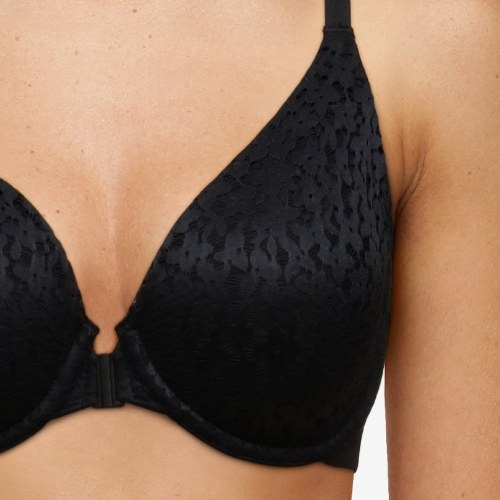 Chantelle EasyFeel Norah noir soutien-gorge rembourré