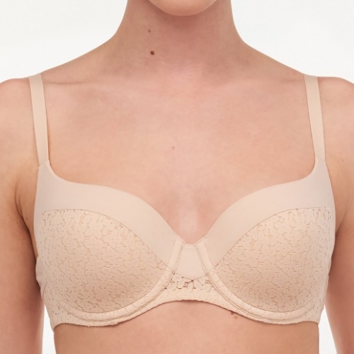 Chantelle EasyFeel Norah beige soutien-gorge rembourré
