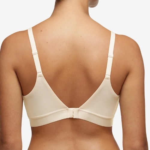 Chantelle EasyFeel Norah blanc cassé soutien-gorge sans armatures en dentelle