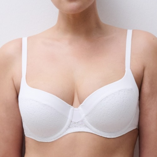 Chantelle EasyFeel Norah blanc soutien-gorge rembourré