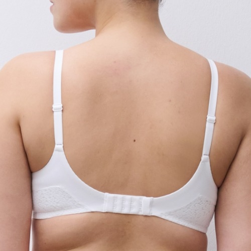 Chantelle EasyFeel Norah blanc soutien-gorge rembourré