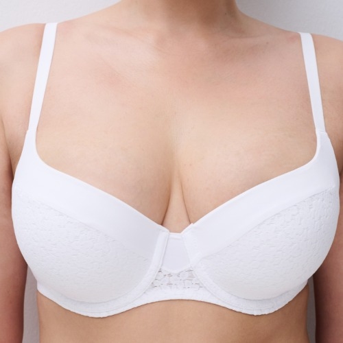 Chantelle EasyFeel Norah blanc soutien-gorge rembourré