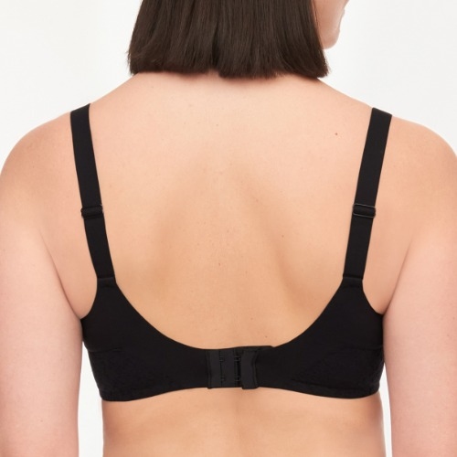 Chantelle EasyFeel Norah noir soutien-gorge rembourré