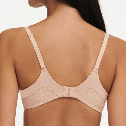 Chantelle EasyFeel Norah beige soutien-gorge rembourré