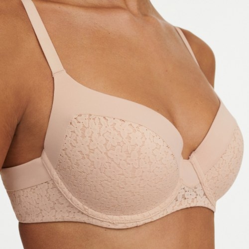 Chantelle EasyFeel Norah beige soutien-gorge rembourré