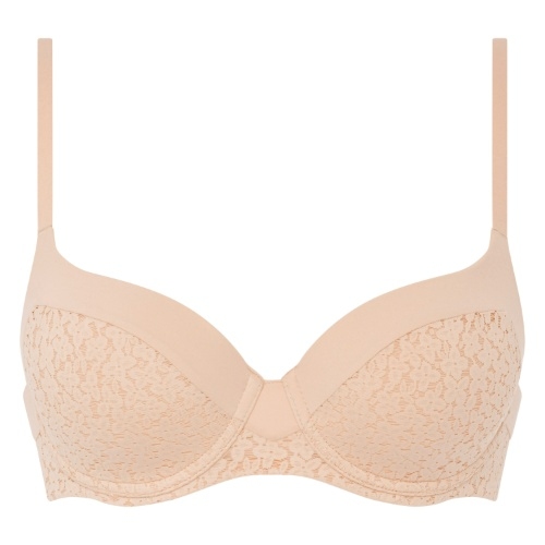 Chantelle EasyFeel Norah beige soutien-gorge rembourré