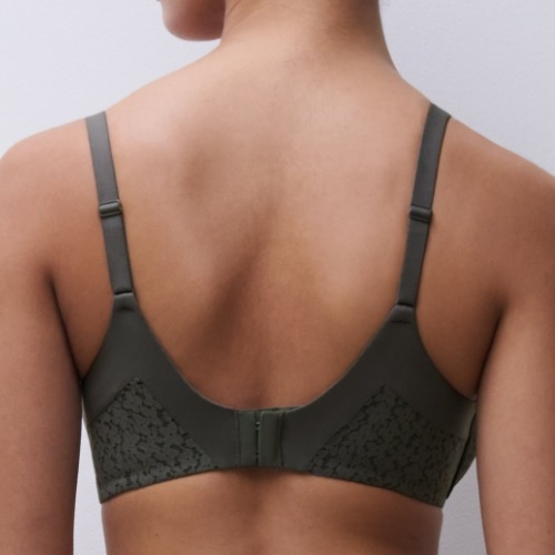 Chantelle EasyFeel Norah vert soutien-gorge rembourré