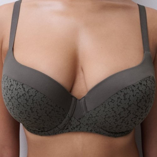Chantelle EasyFeel Norah vert soutien-gorge rembourré