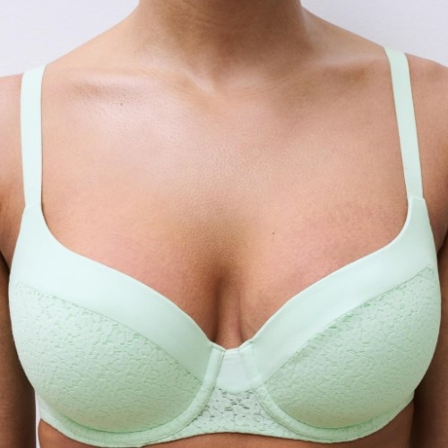 Chantelle EasyFeel Norah céladon soutien-gorge rembourré