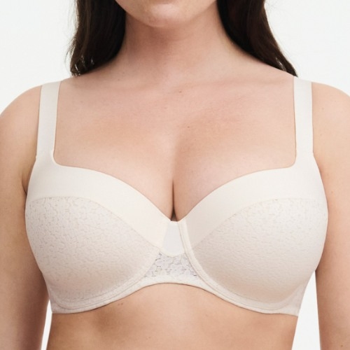 Chantelle EasyFeel Norah blanc cassé soutien-gorge rembourré