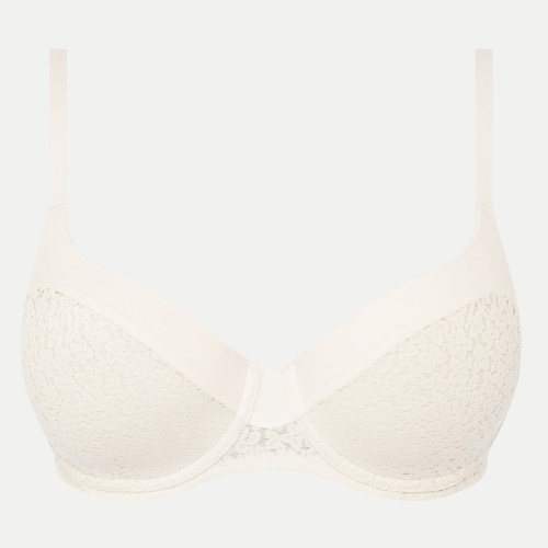 Chantelle EasyFeel Norah blanc cassé soutien-gorge rembourré