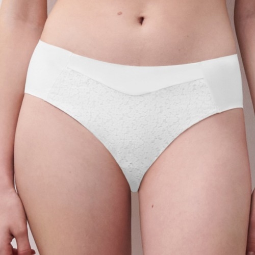 Chantelle EasyFeel Norah blanc slip