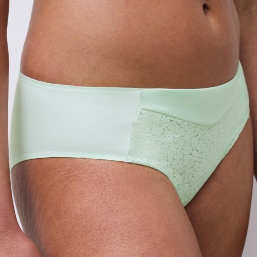 Chantelle EasyFeel Norah vert slip