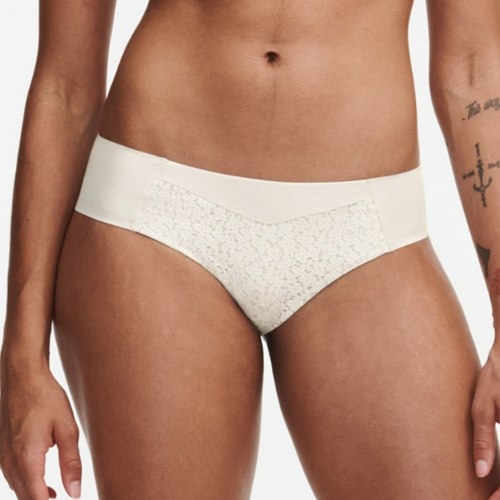 Chantelle EasyFeel Norah blanc cassé slip