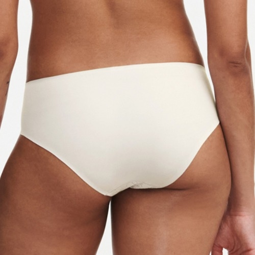 Chantelle EasyFeel Norah blanc cassé slip