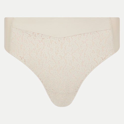Chantelle EasyFeel Norah blanc cassé slip