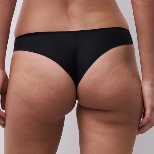 Chantelle EasyFeel Norah noir slip brésilien