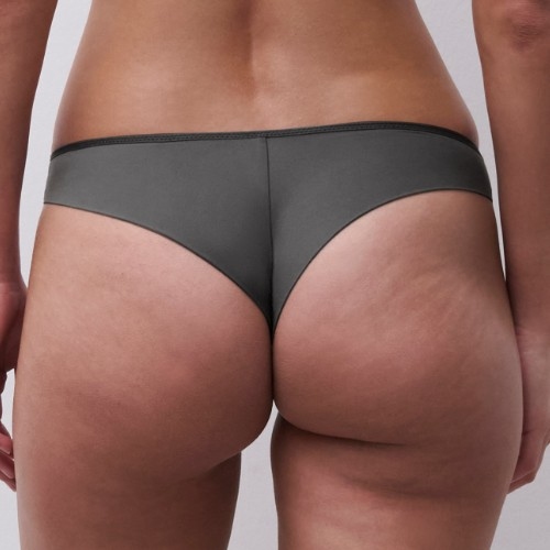 Chantelle EasyFeel Norah vert slip brésilien