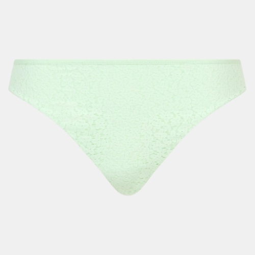 Chantelle EasyFeel Norah vert slip brésilien