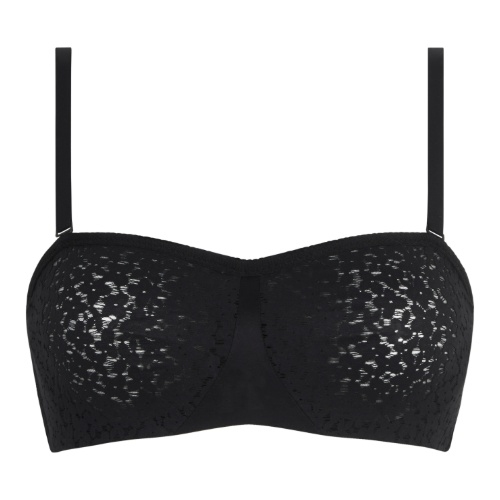 Chantelle EasyFeel Norah noir soutien-gorge sans forme