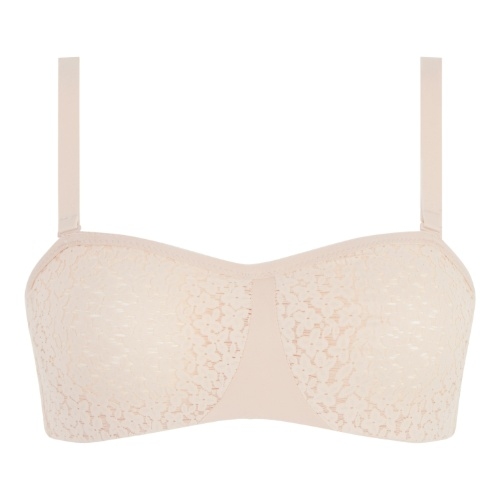 Chantelle EasyFeel Norah beige soutien-gorge sans forme