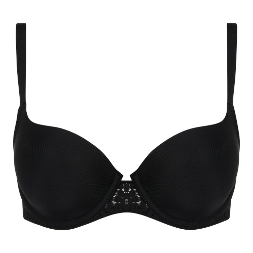 Chantelle EasyFeel Norah noir soutien-gorge rembourré