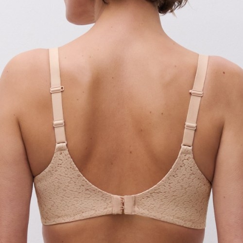 Chantelle EasyFeel Norah beige soutien-gorge rembourré